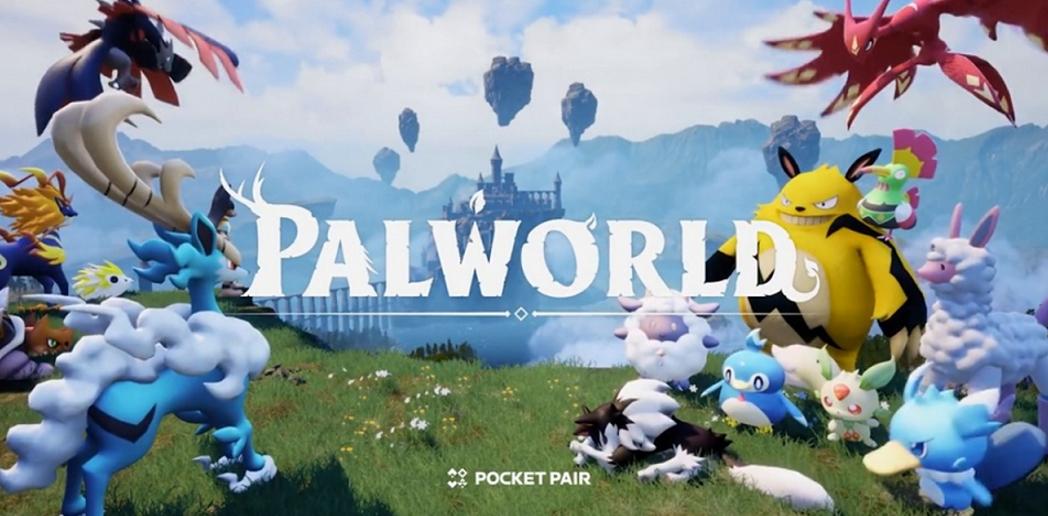 Palworld